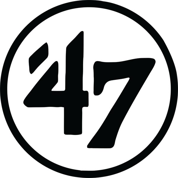 Logo 47 Brand