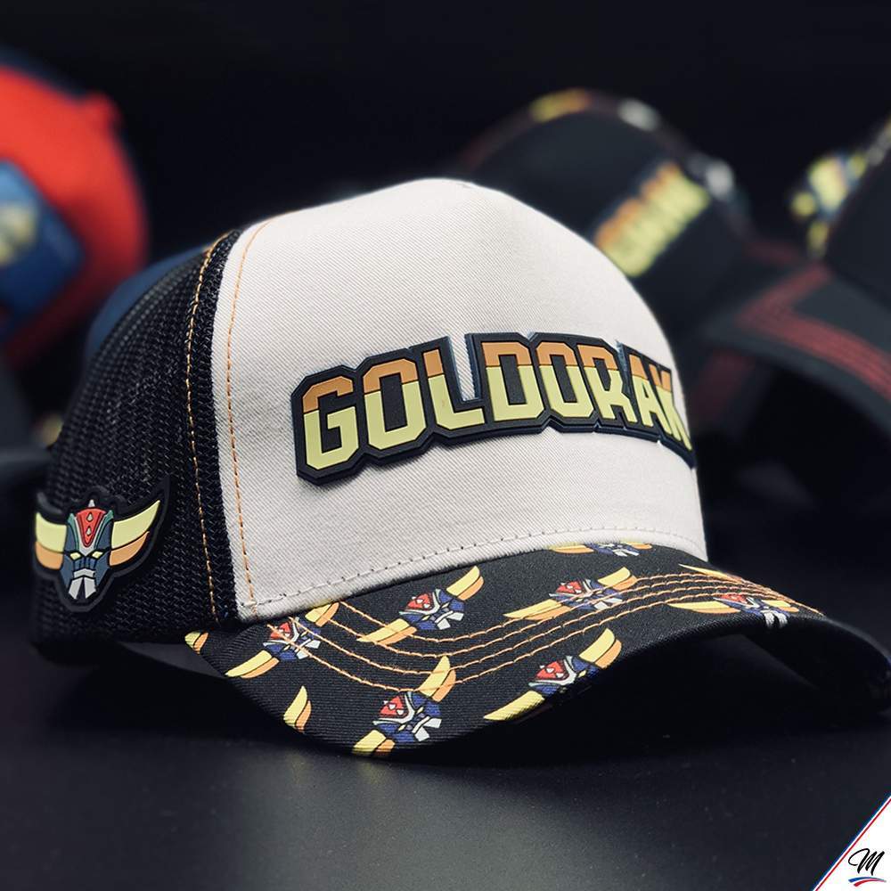 Casquette Goldorak - French Market