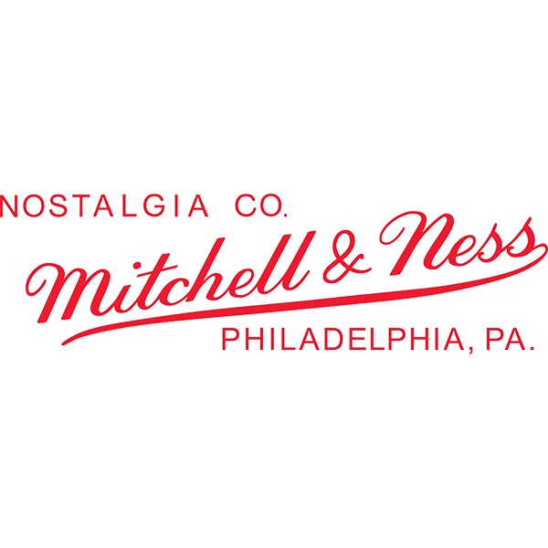 Logo Mitchell and Ness
