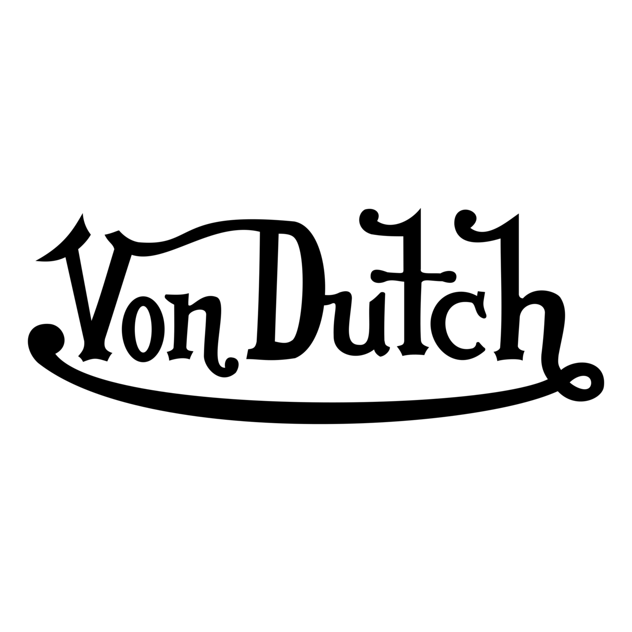 Logo Von Dutch
