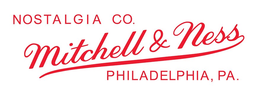 Logo de la marque produit : Mitchell & Ness
