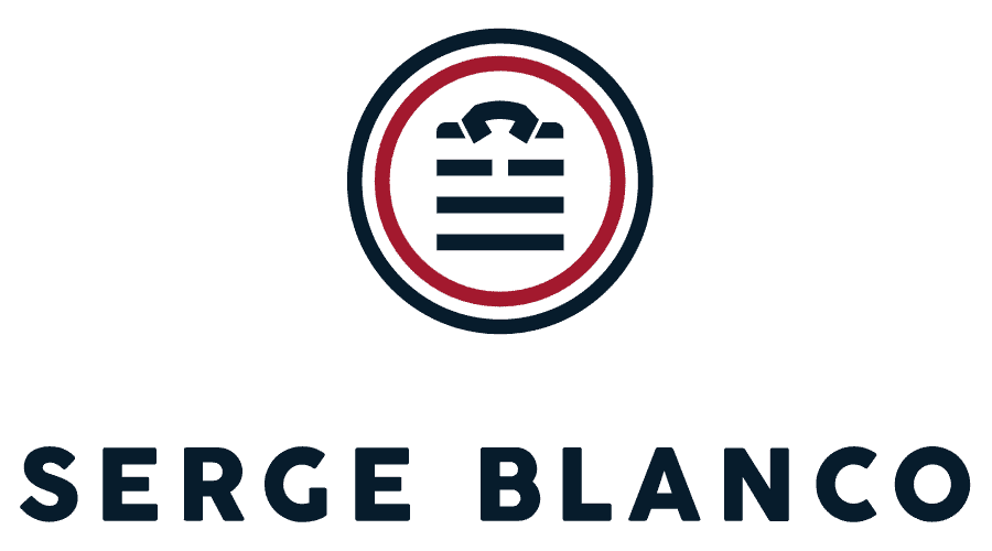 Logo de la marque produit : Serge Blanco