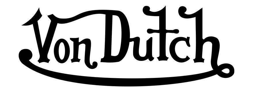 Logo de la marque produit : Von Dutch