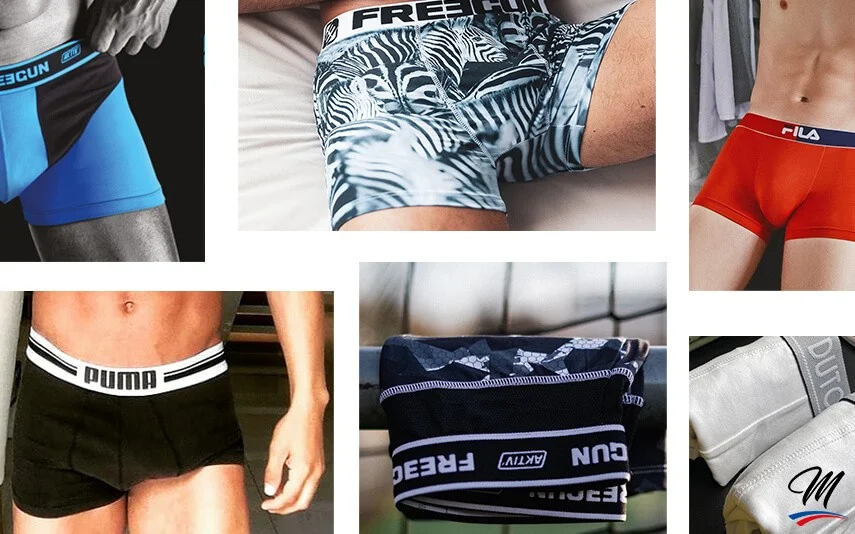 Microfibre ou coton, comment bien choisir son boxer ?