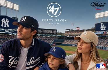Pourquoi les casquettes de baseball ’47 Brand sont-elles devenues incontournables ?